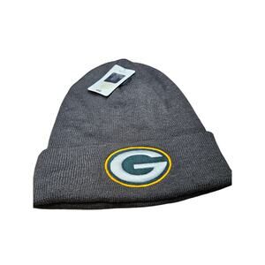 NFL Licensed Gear Green Bay Packers Knit Beanie OSFM